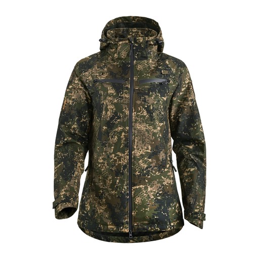 Jaktjacka Hede WP Dam Camo
