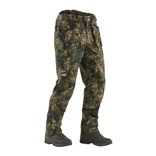 Hede Miesten Metsästyshousut Camo