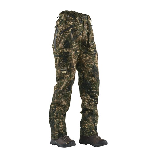 Hede Naisten Metsästyshousut Camo