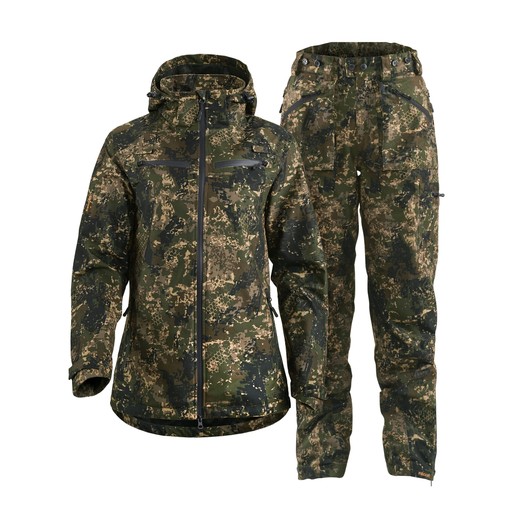 Jaktställ Hede Dam Camo