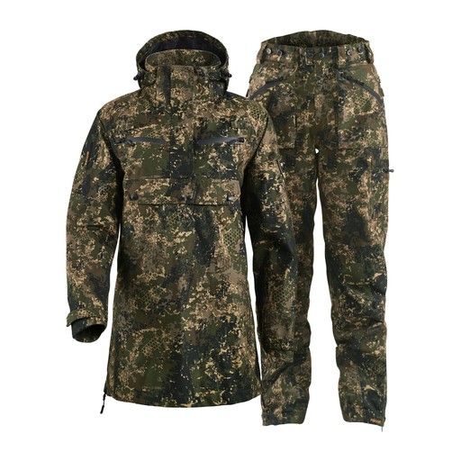 Dame Jagtsæt Hede Camo