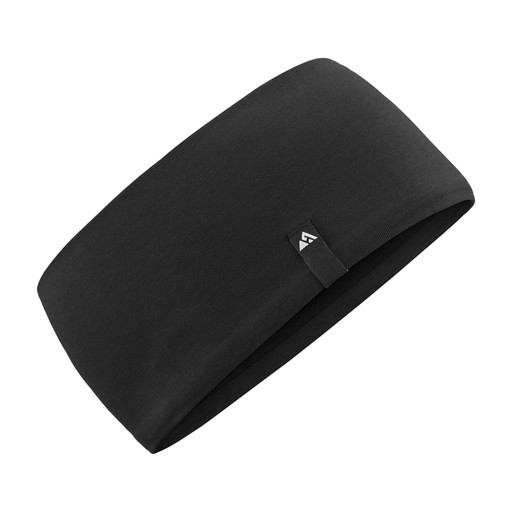 Stirnband Schwarz