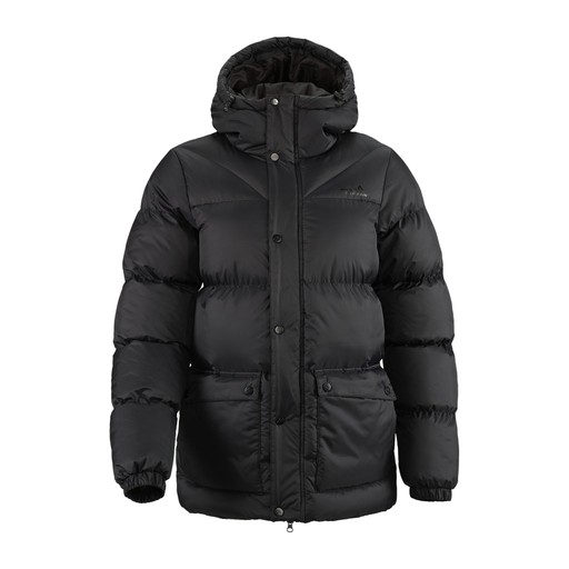 Damen Winterjacke Toronto Schwarz