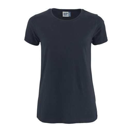 Dame T-shirt Dame T-shirt Marineblå