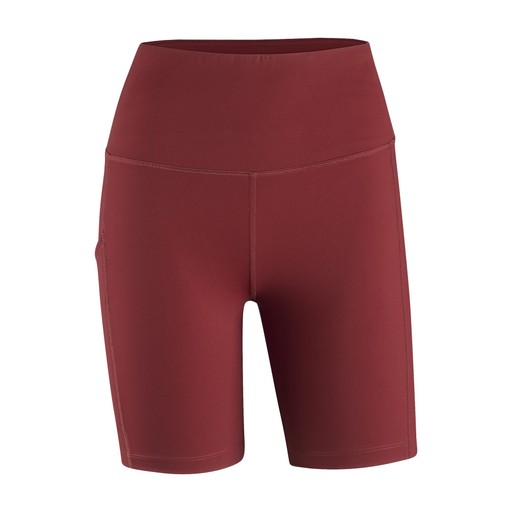 Tights Active Korta Dam Tights Active Korta Dam Mörkröd