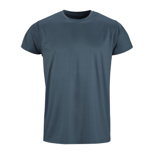 T-Shirt Active Herr Mörkblå