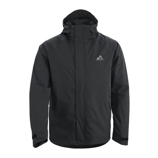 Herren Hardshelljacke Arizona WP Schwarz