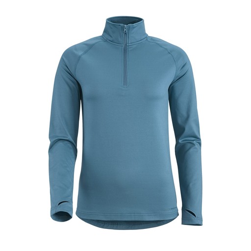 Active Naisten Pusero Half Zip Sininen