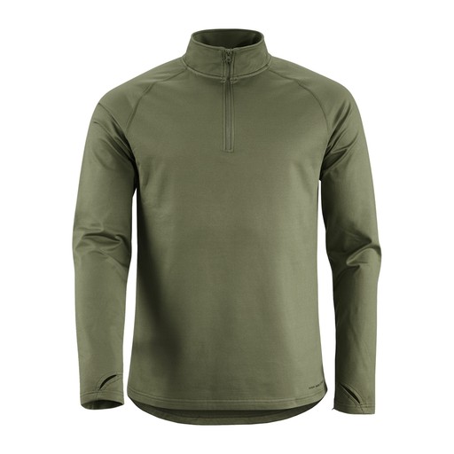 Herre Trøje Active Half Zip Grøn