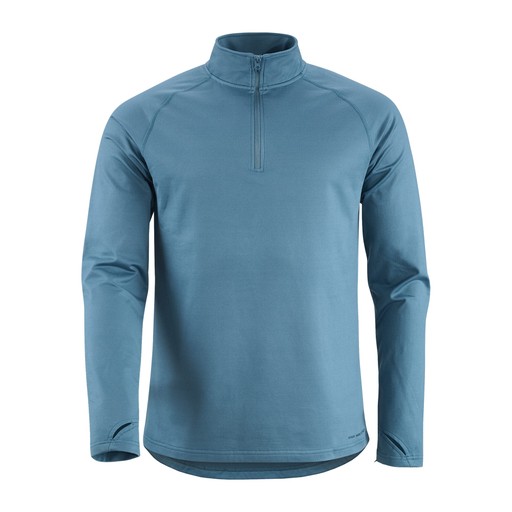 Tröja Active Halfzip Herr Tröja Active Halfzip Herr Blå
