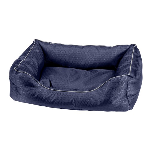 Hundebett 61x48cm Hundebett 61x48cm Marineblau