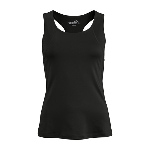 Damen Sporttop Active Damen Sporttop Active Schwarz
