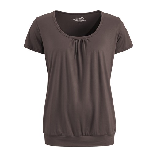 Topp Active Relaxed Dam Topp Active Relaxed Dam Mörkbrun