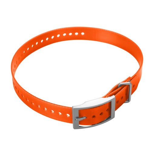 Garmin Collar strap T5/T20 Garmin Collar strap T5/T20 Orange
