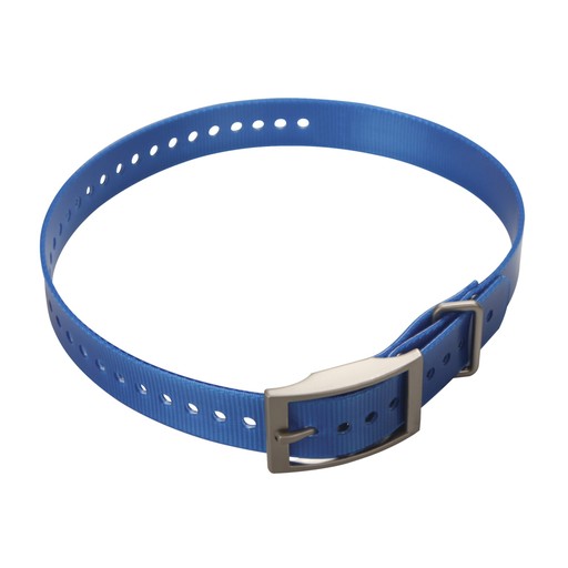 Garmin Collar strap T5/T20 Garmin Collar strap T5/T20 Blå