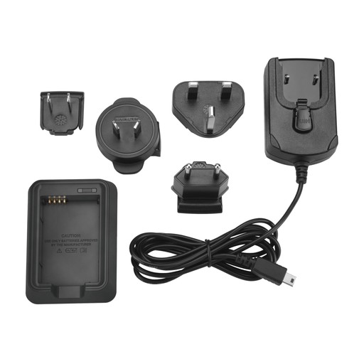 Garmin Charger For Lithium-ion battery Garmin Charger For Lithium-ion battery Ingen farve