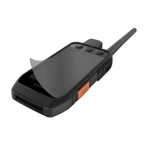 Garmin Anti-reflex, skärmskydd till Alpha 200 & 300 Ingen färg