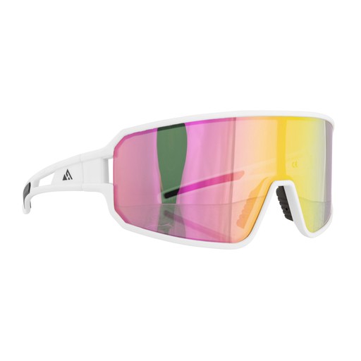 Sportglasögon Active Full Frame Vit
