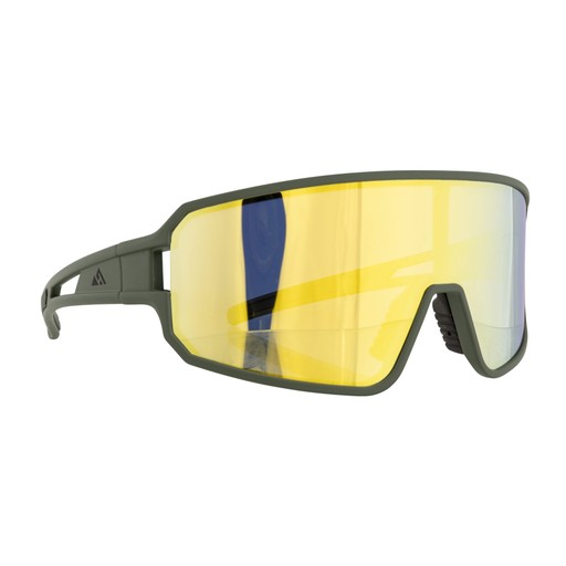 Sportsbriller Active Full frame Grøn