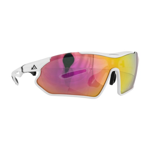 Sportsbriller Active Hybrid Hvid