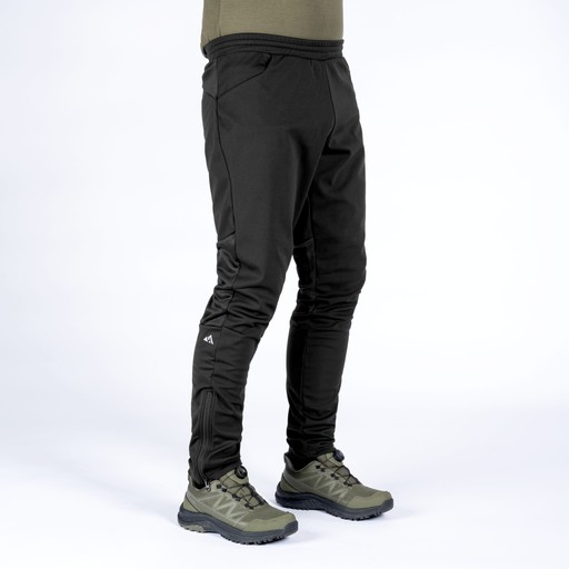 Herren Hose Oxberg Schwarz