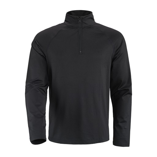 Herre Trøje Åhus Half Zip Herre Trøje Åhus Half Zip Sort