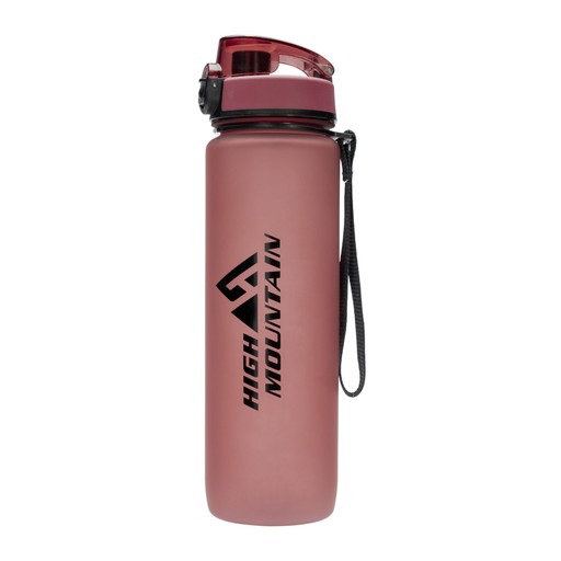 Vattenflaska Active 1L Röd