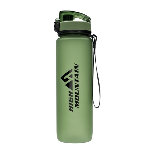 Vattenflaska Active 1L Grön