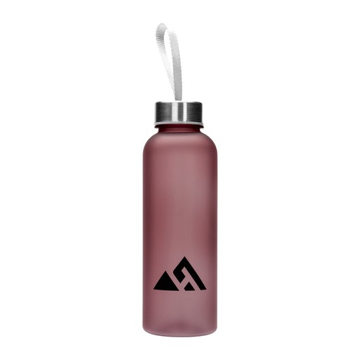 Vattenflaska Active 0,5L Röd