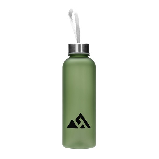 Vattenflaska Active 0,5L Grön