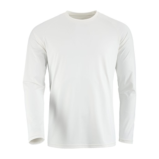 Active Miesten Paita Pitkähihainen UV+50 Active Miesten Paita Pitkähihainen UV+50 Valkoinen