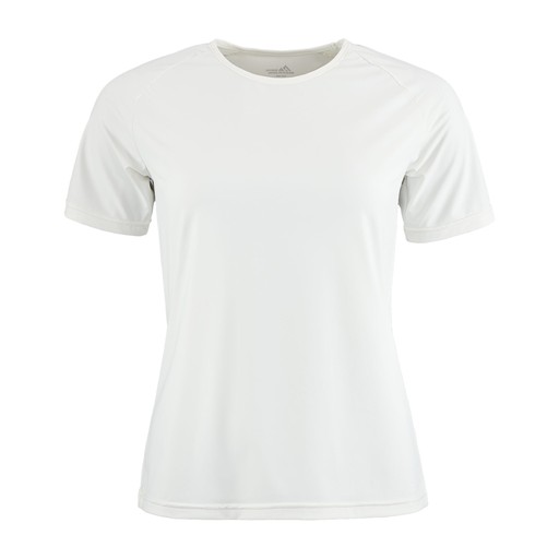 Dame T-shirt Active UV+50 Dame T-shirt Active UV+50 Hvid