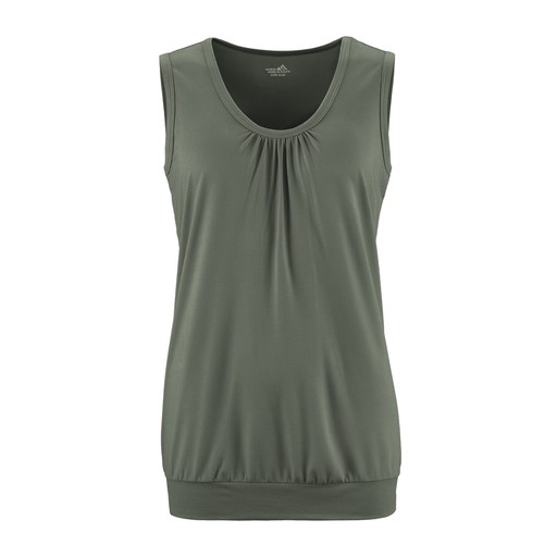 Damen Trainings-Tanktop Active Relaxed Damen Trainings-Tanktop Active Relaxed Grün