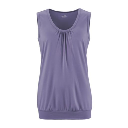 Damen Trainings-Tanktop Active Relaxed Damen Trainings-Tanktop Active Relaxed Lila