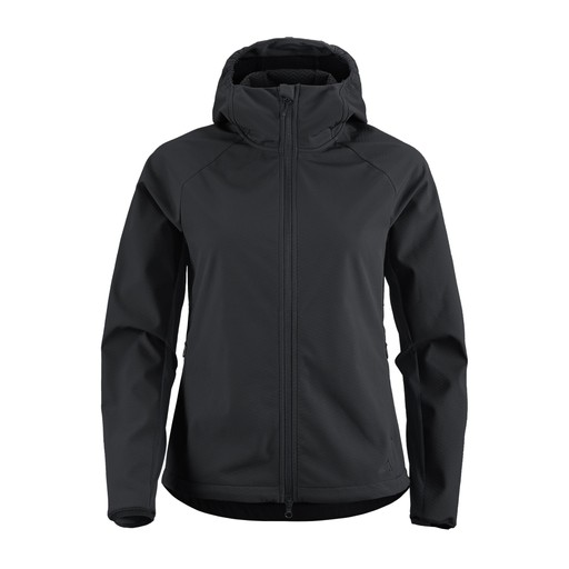 Vindjacka Active Pro Dam Svart