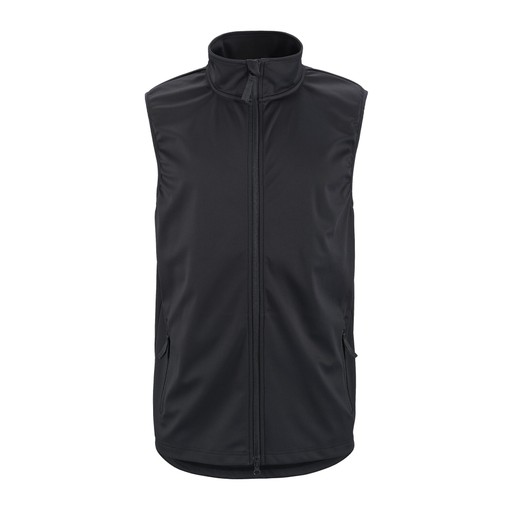 Miesten Softshell-liivi Miesten Softshell-liivi Musta