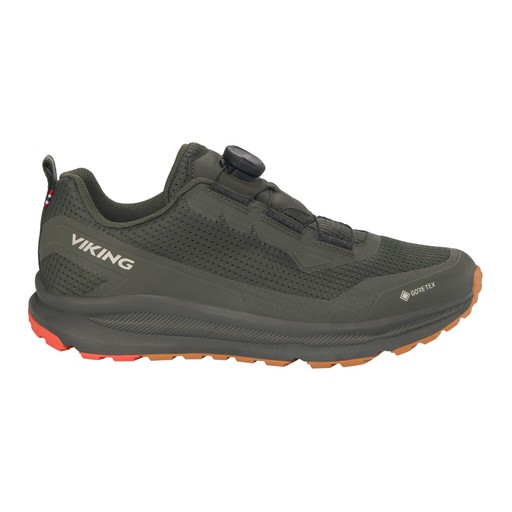 Viking Motion Low GTX BOA Herren Grün Viking Motion Low GTX BOA Herren Grün Grün