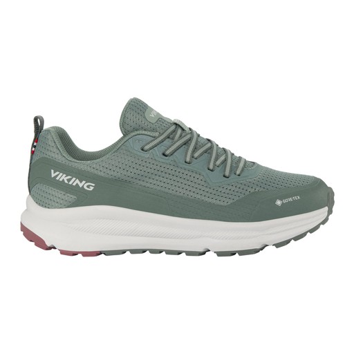 Viking Motion Low GTX Damen Grün Grün