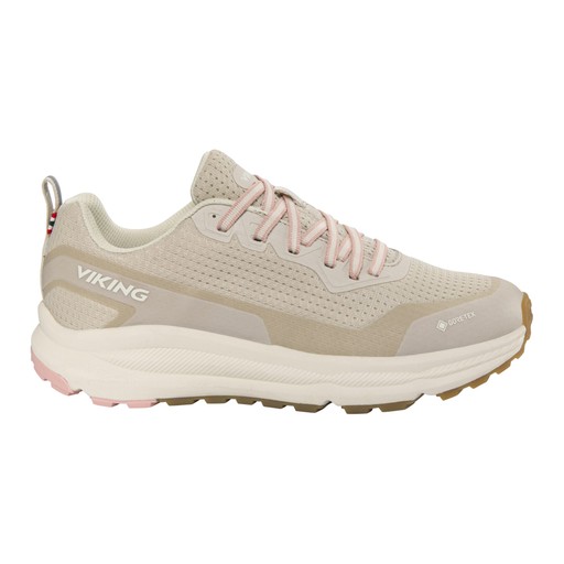 Viking Motion Low GTX Damen Beige Beige
