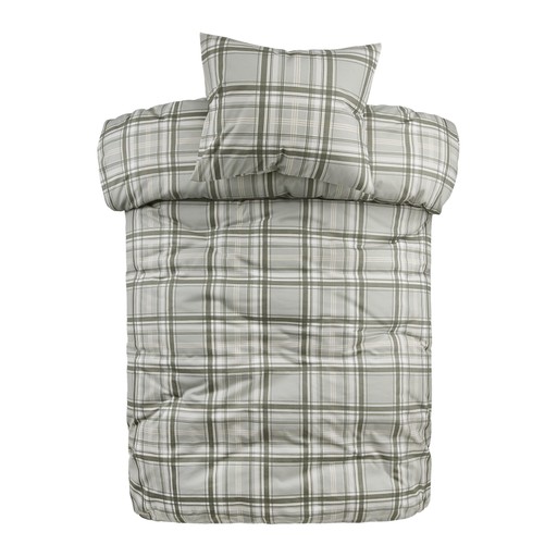 Påslakan Eriksson Flanell Grön Påslakan Eriksson Flanell Grön Grön