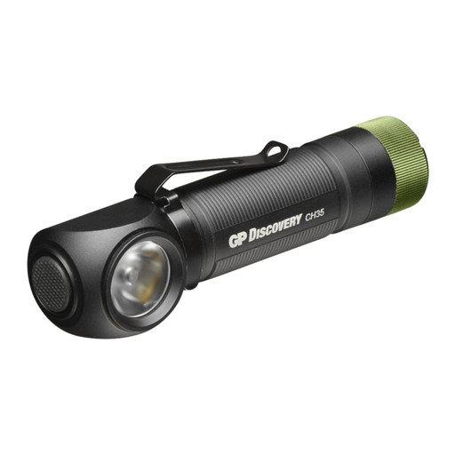 GP Discovery Headlamp CHR35 Ei väriä