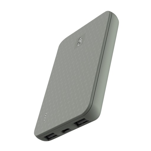 GP Powerbank Plus 5000 mAh Harmaa