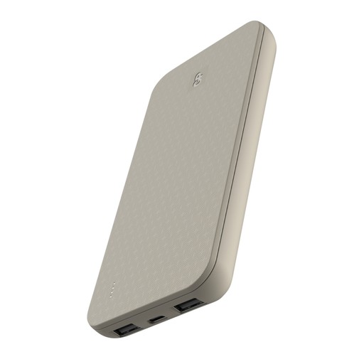 GP Powerbank Plus 10000 mAh Beige