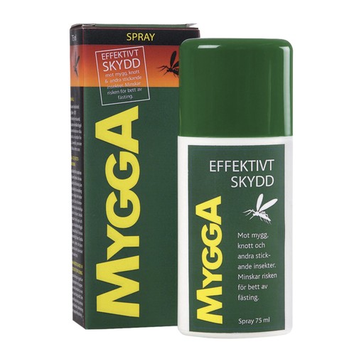 MyggA Spray MyggA Spray Ingen färg