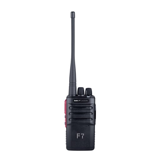 Hunter F7 140/155MHz Sort