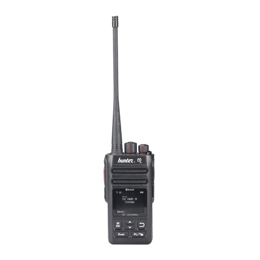 Hunter F67 140/155MHz Jaktradio Hunter F67 140/155MHz Jaktradio Ingen färg