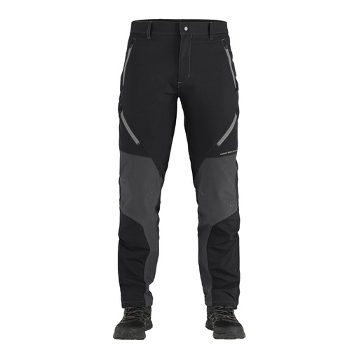 Trail Pro 4W Miesten Ulkoiluhousut Harmaa