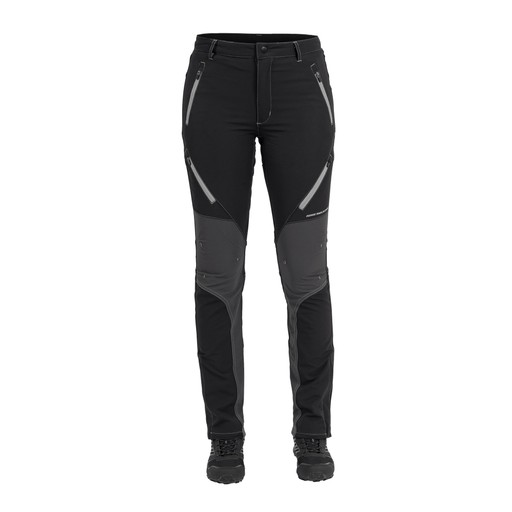 Fritidsbyxa Trail Pro 4W Dam Grå