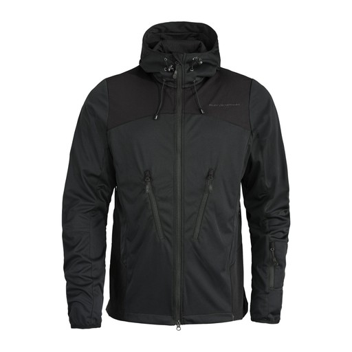 Trail Pro 4W Miesten Softshell-takki Musta
