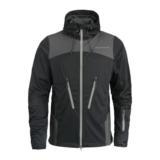 Trail Pro 4W Miesten Softshell-takki Harmaa